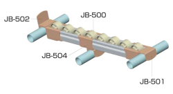 JB-501、502、504使用例