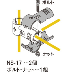 NSJ-17形状
