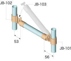 JB-101,102,103使用例