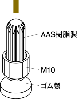 JB-427W形状