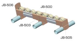 JB-503、505、506使用例