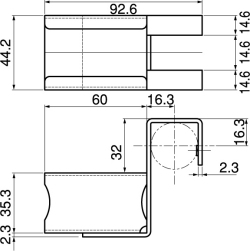 JB-507 スパホイール専用受金具 | スペーシア公式通販《スパクリショップ》