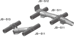 JB-511、512、513使用例