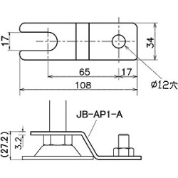 JB-AP1-A図面