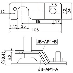 JB-AP1-B図面