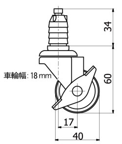 VES-40SRN図面