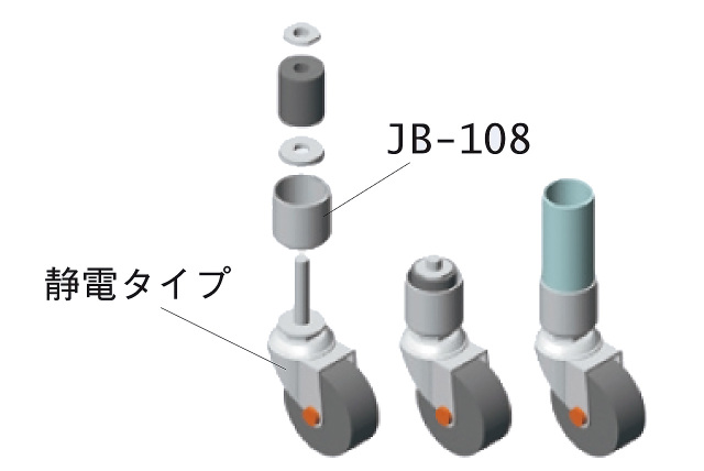 JB-108使用方法